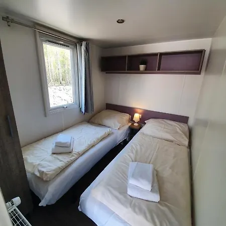 Feriehus Ferienpark Auf Dem Simpel - Mobilheim 3 *