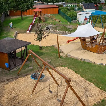Ferienpark Auf Dem Simpel - Mobilheim 3 Σπίτι διακοπών Soltau