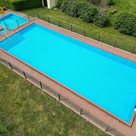 Ferienpark Auf Dem Simpel - Mobilheim 3 Σπίτι διακοπών Soltau